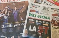 멕시코 총선도 여당 연합 압승 전망…"개헌도 가능"