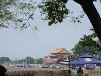 [르포] 톈안먼 35주년, 아무일 없었다는듯 평온한 베이징…광장은 막혀