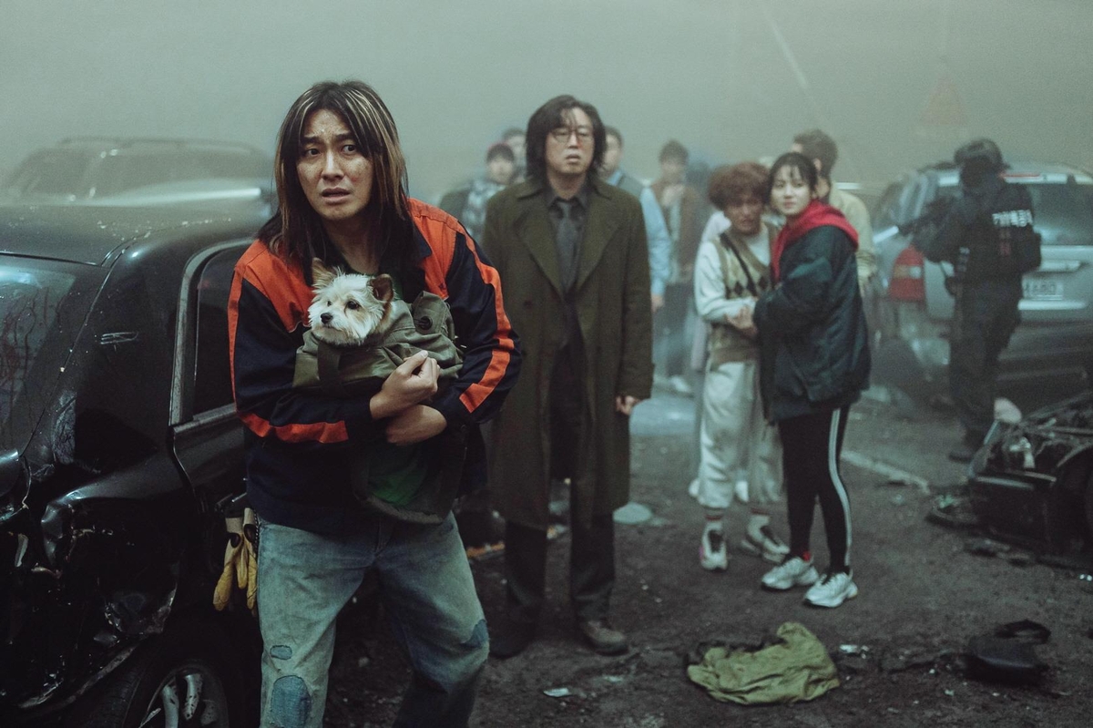 영화 '탈출: 프로젝트 사일런스'