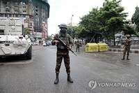 '공직 할당 대규모 소요' 방글라, 대법원 절충안 나오자 진정