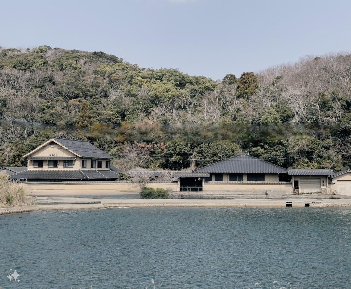 대마도 첫 한국 사찰 황룡사