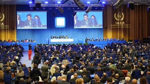 한국, 제68차 국제원자력기구(IAEA) 총회 의장 수임