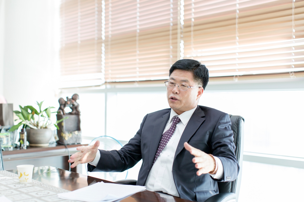 김영득 이스턴마린 대표