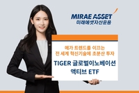 미래운용, '글로벌 BBIG' 명칭 '글로벌 이노베이션 ETF'로 변경