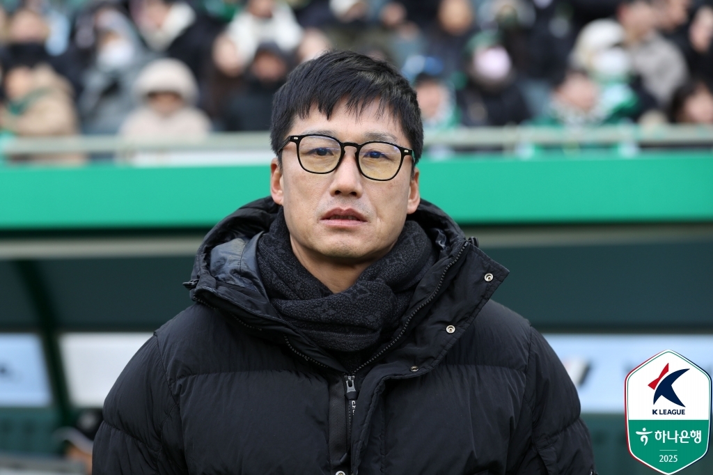 광주의 이정효 감독