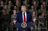 트럼프, 자신의 CBS 제소 비판한 뉴욕타임스도 위협…"책임져야"