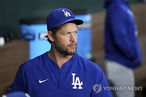 다저스 커쇼, 마이너리그 재활 등판 경기서 6이닝 