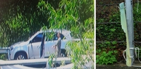 성주 소성리서 '사드 반대 현수막' 수십 개 훼손돼 경찰 수사