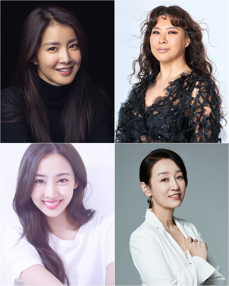 이시영·정영주의 코믹 활극…