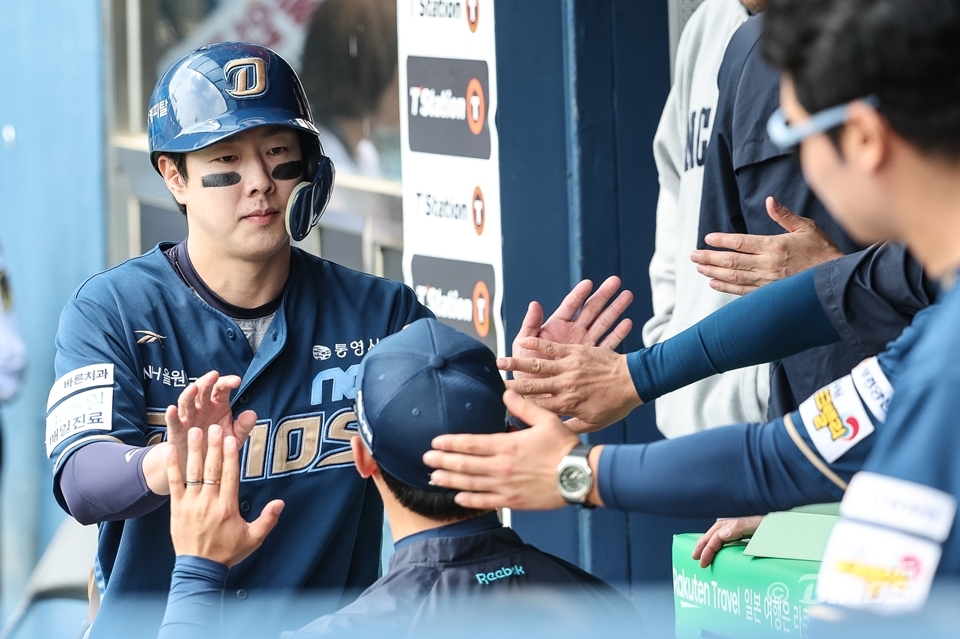 NC 박건우