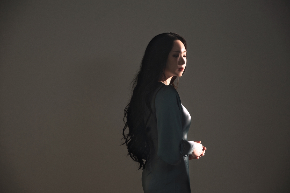 재즈 피아니스트 겸 보컬리스트 마리아 킴