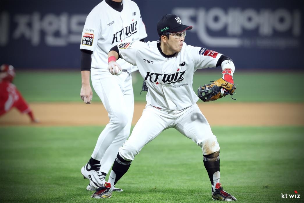 kt wiz 허경민
