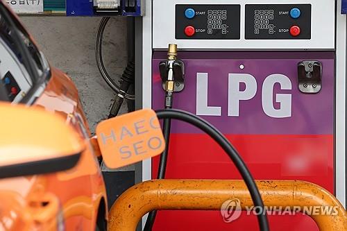 6월 LPG 국내 공급가격 인하…"국제 LPG 가격·환율 고려"