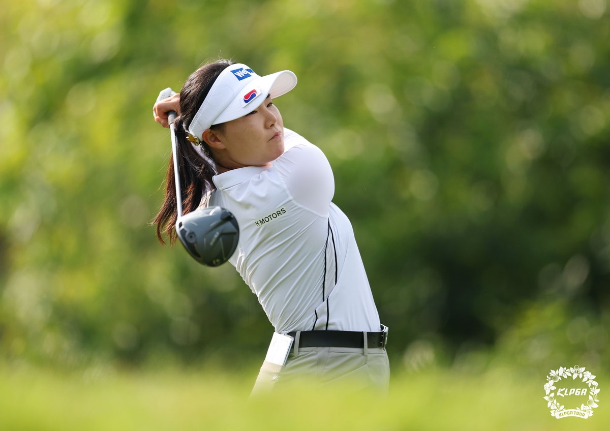 KLPGA 임희정 "작년까지는 우승 아니면 소용없다고 생각했다"