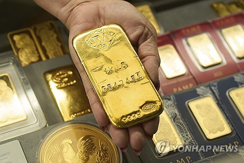 골드바