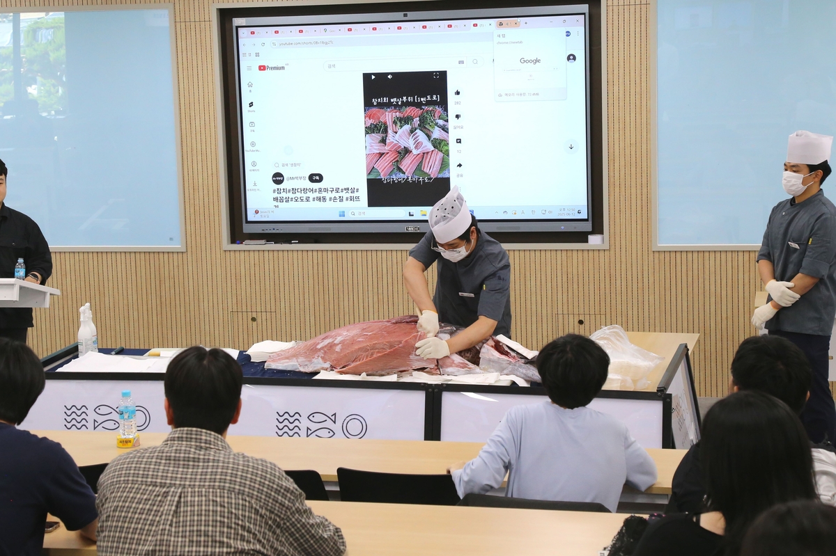 가톨릭관동대에서 