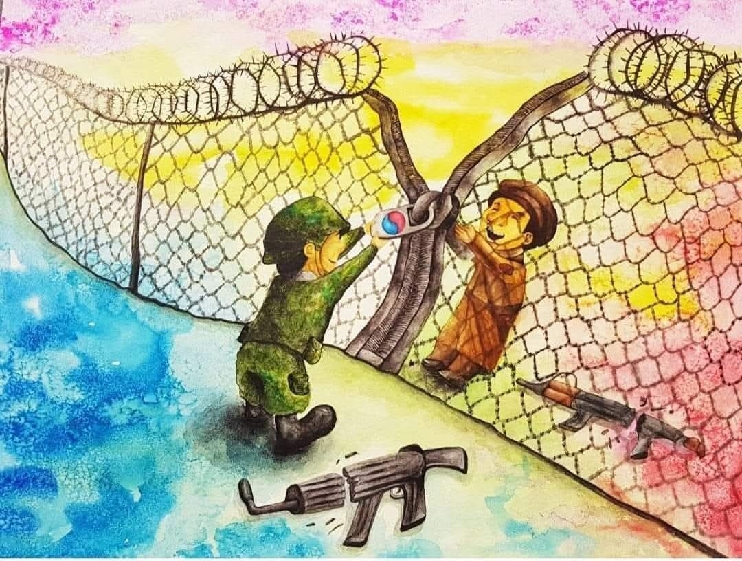 동포단체들 