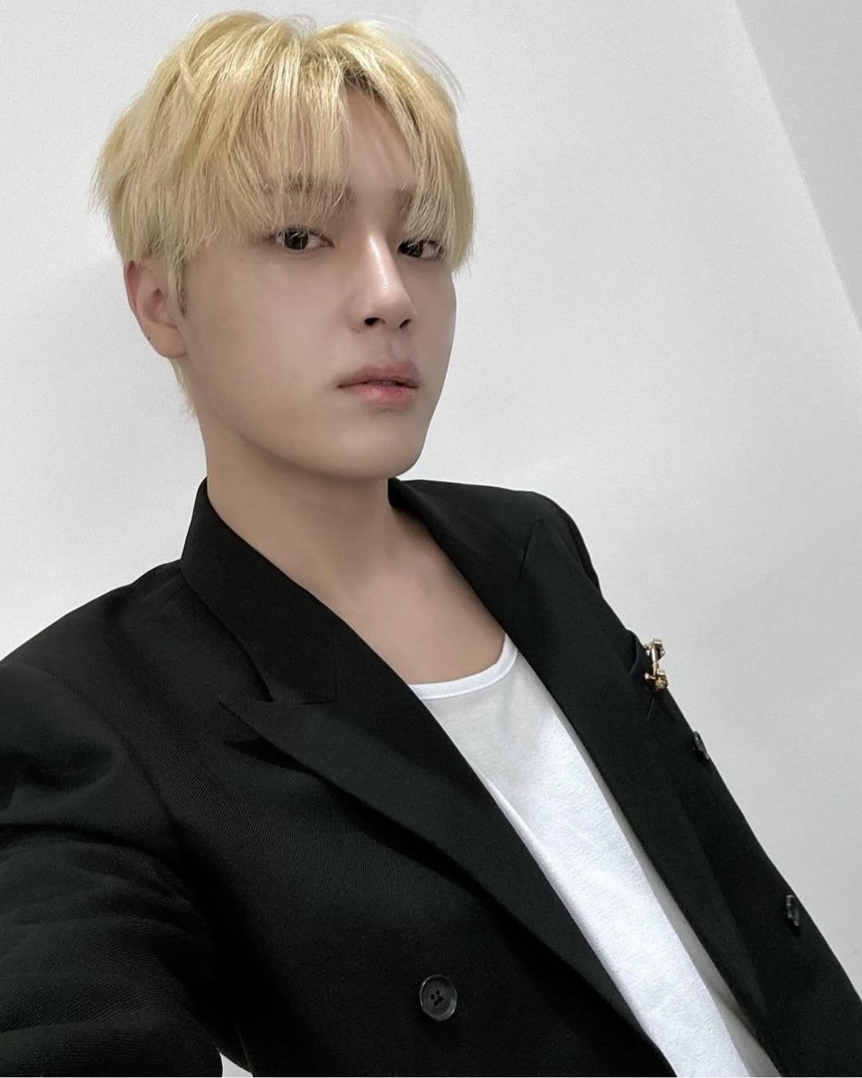 더보이즈 주학년, 일시 활동 중단…개인적인 사정