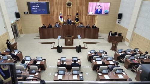 세종시의회, 직원 채용 관련 장애인체육회 감사원 감사청구