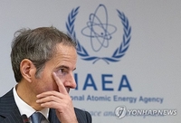 IAEA "이란, 몇달내 우라늄 농축 가능"…트럼프 발언과 달라