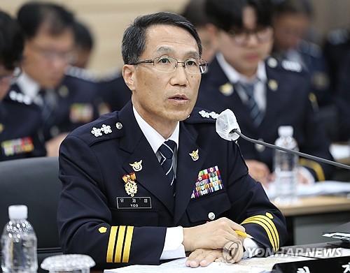 李정부 첫 경찰 인사…경찰청 차장 유재성·국수본부장 박…