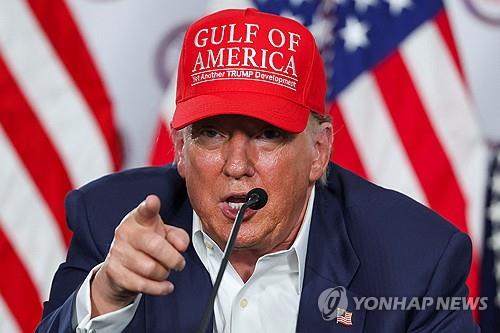 트럼프 "상호관세 유예연장 생각 안해…日에 30~35%…
