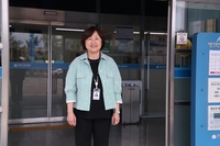 [인터뷰] 최안나 강릉의료원장 "현장서 의료 발전에 직접 기여하고파"