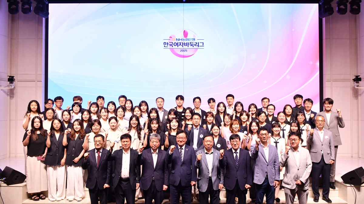 한국여자바둑리그 출전 선수들