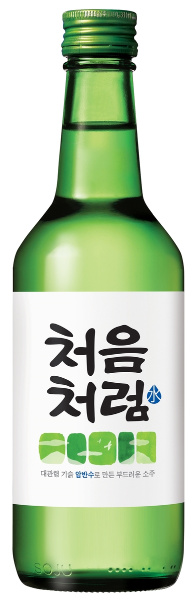 소주 도수는 