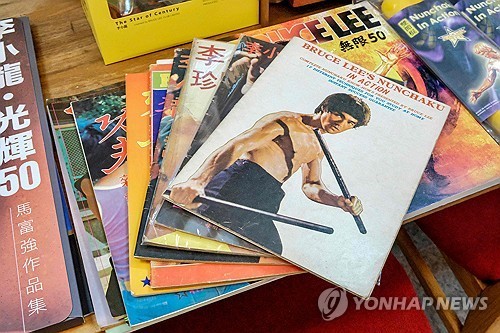 중국서 정무문·영웅본색 등 유명 홍콩영화 'AI 리메이…