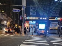 술 마시고 남친 차량 무면허 운전하다 사고낸 20대 입건