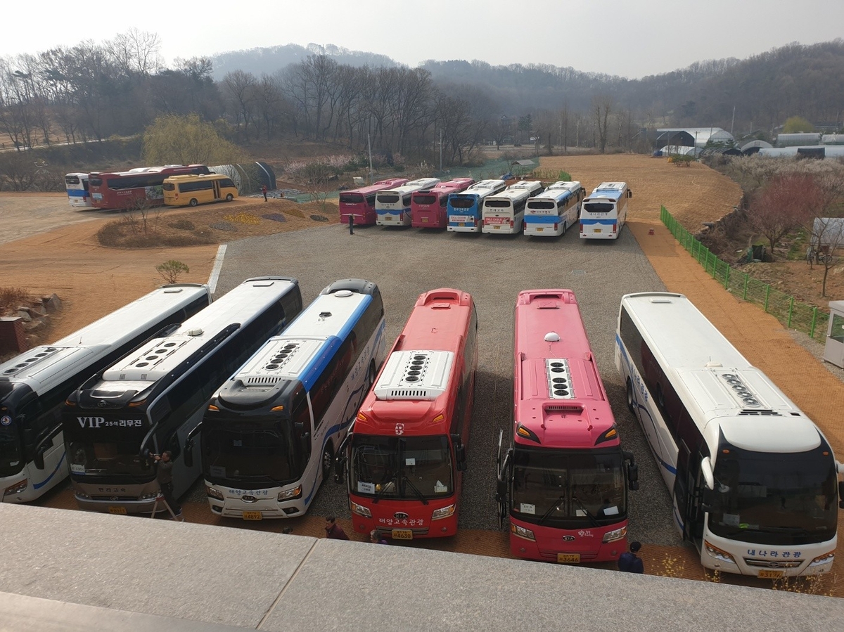 그린벨트 훼손해 주차장 만든 행주산성 김 박물관 '이행…
