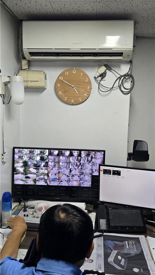 성동구, 공동주택 관리원·미화원 시설에 냉방비 지원