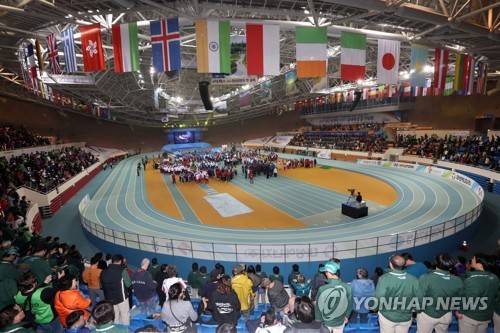 2017 세계마스터스실내육상경기대회