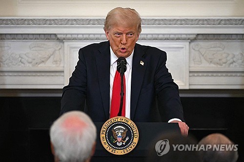 트럼프 %22인도네시아와 훌륭한 무역협상 타결…내가 직접 협상%22