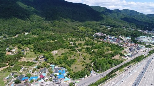 하남 '캠프 콜번' 도시개발 난항…민간참여자 재공모도 …