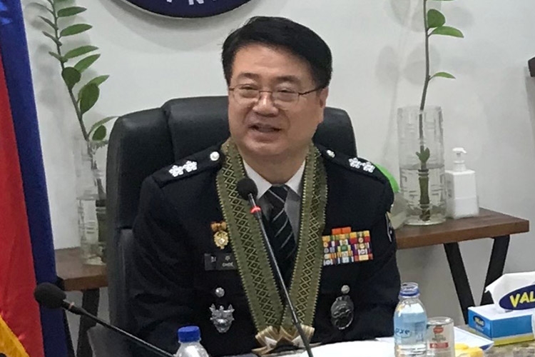 [속보] '채상병 기록 반환' 최주원 전 경북경찰청장 …