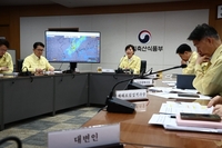 호우로 축구장 1만8천개 농작물 침수…농식품부 "피해복구 총력"