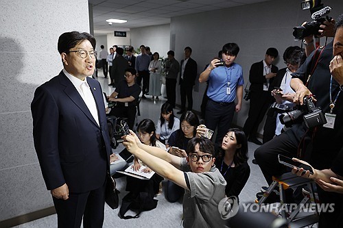 국힘, 동시다발 압수수색에 "정치특검의 야당탄압 중단해야"(종합)