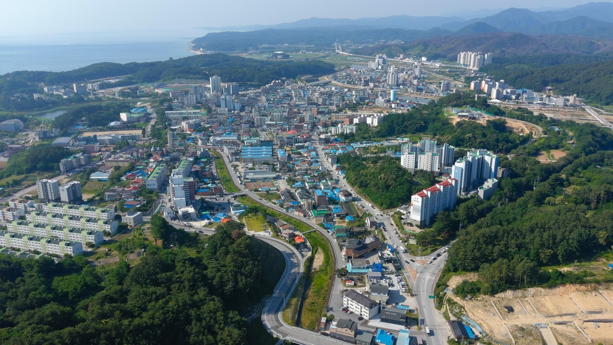 신한울원전 건설로 울진 경제 훈풍…인력 유입·물품 사용 확대