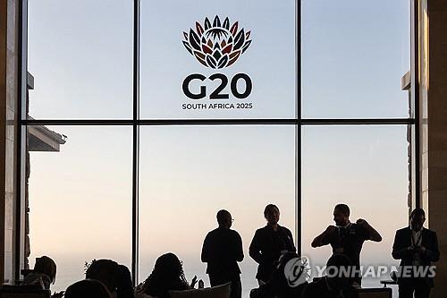 "다자협력·중앙은행 독립 중요"…남아공 G20재무회의 …
