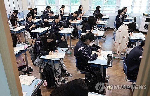 2025학년도 서울권 수시내신 합격선 인문·자연 격차 4년새 최대