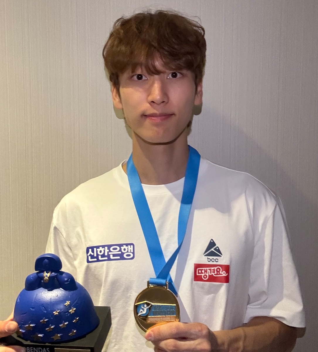 스포츠클라이밍 이도현, 월드컵 12차 대회 리드 '시즌…