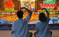 '나는 절로, 봉선사' 12쌍 중 4쌍 커플 매칭