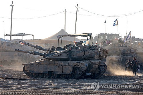 벨기에, 가자전쟁서 '국제법 위반' 혐의 이스라엘인 2…