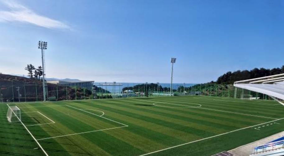 삼척시, 세계 명문 맨체스터시티FC와 유소년 축구 파트너십 체결