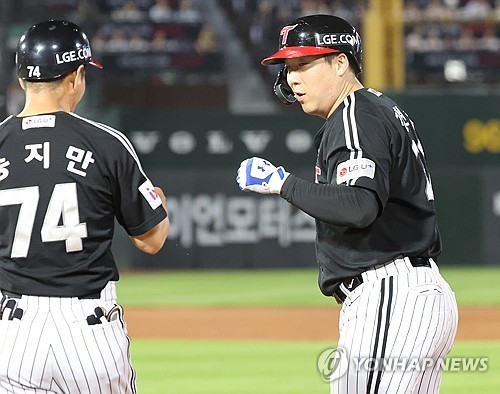 LG 김현수 