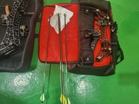 야산서 사육하는 흑염소 14마리 사냥한 양궁동호회