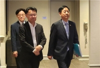 경제부총리, 이틀연속 美상무장관과 통상협상…"최선 다하겠다"