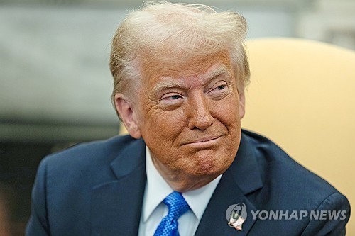 [관세타결] 트럼프, '고무줄 관세'로 압박…막판에 등…